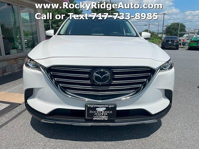 2022 Mazda CX-9