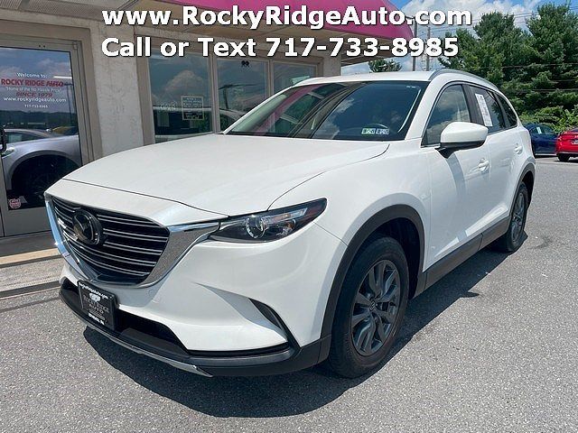 2022 Mazda CX-9