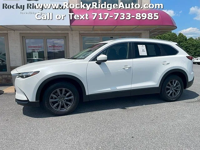 2022 Mazda CX-9