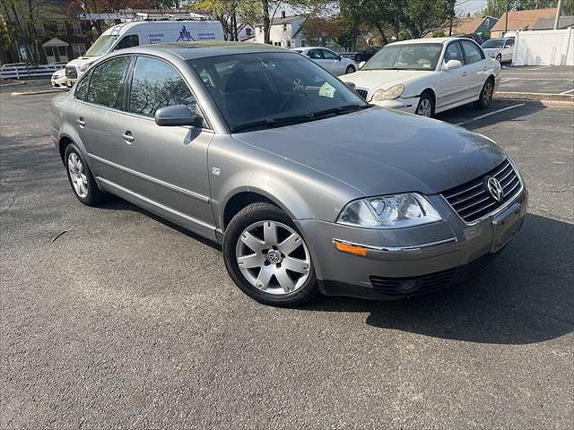2003 Volkswagen Passat