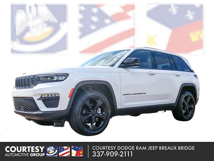 2023 Jeep Grand Cherokee