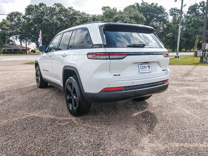 2023 Jeep Grand Cherokee