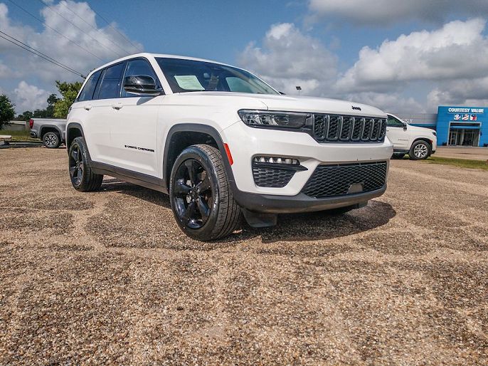 2023 Jeep Grand Cherokee