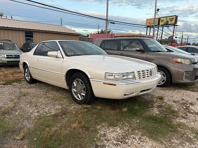 1996 Cadillac Eldorado