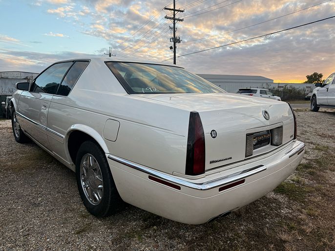 1996 Cadillac Eldorado
