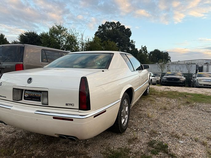 1996 Cadillac Eldorado
