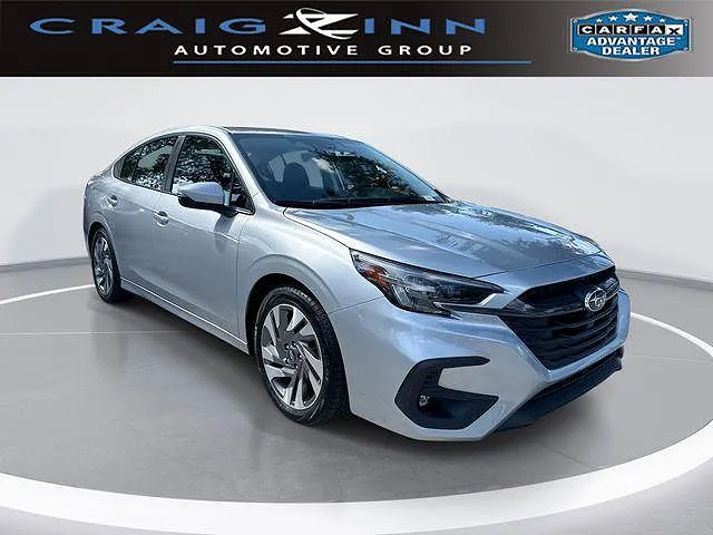 2025 Subaru Legacy
