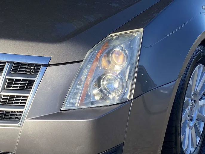 2012 Cadillac CTS
