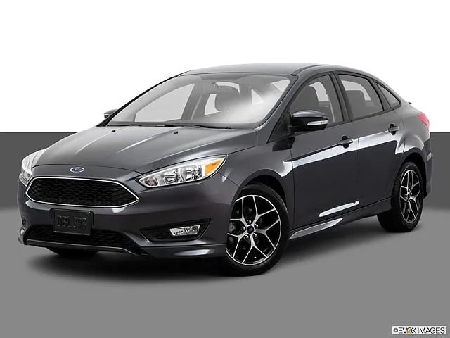 2015 Ford Focus
