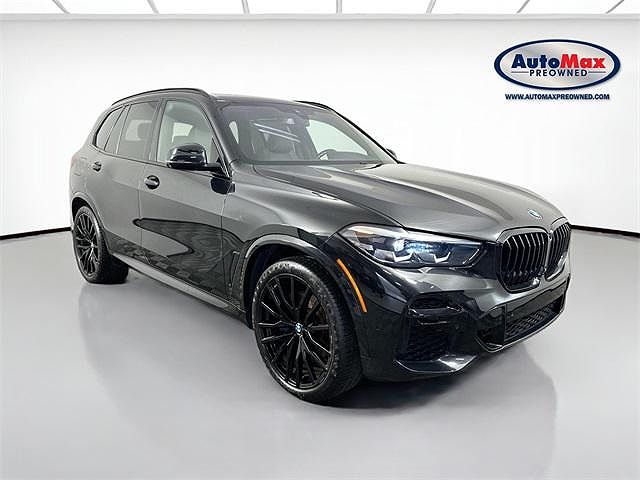2022 BMW X5