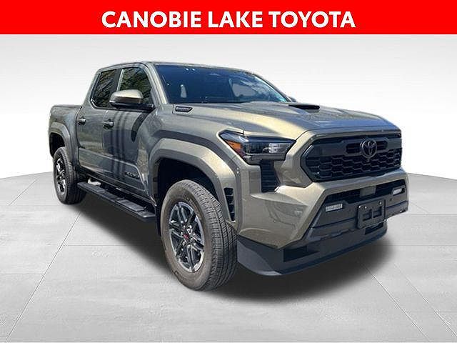 2024 Toyota Tacoma
