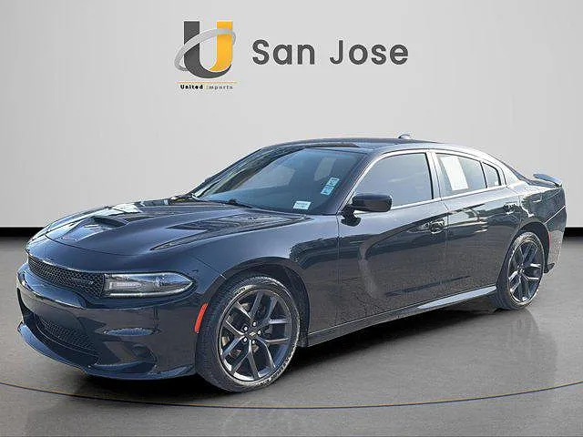 2021 Dodge Charger