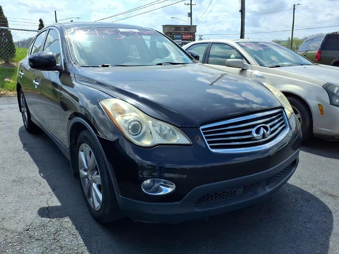 2008 Infiniti EX35