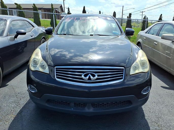 2008 Infiniti EX35