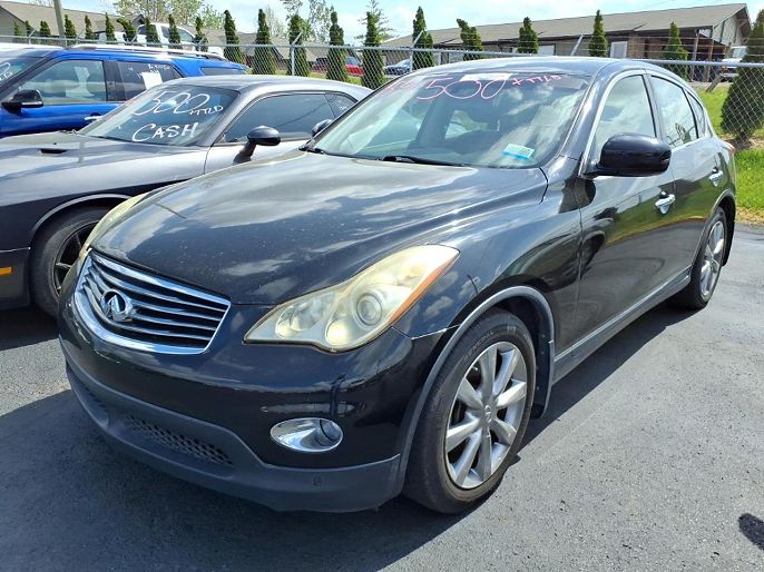 2008 Infiniti EX35