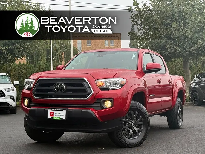2023 Toyota Tacoma