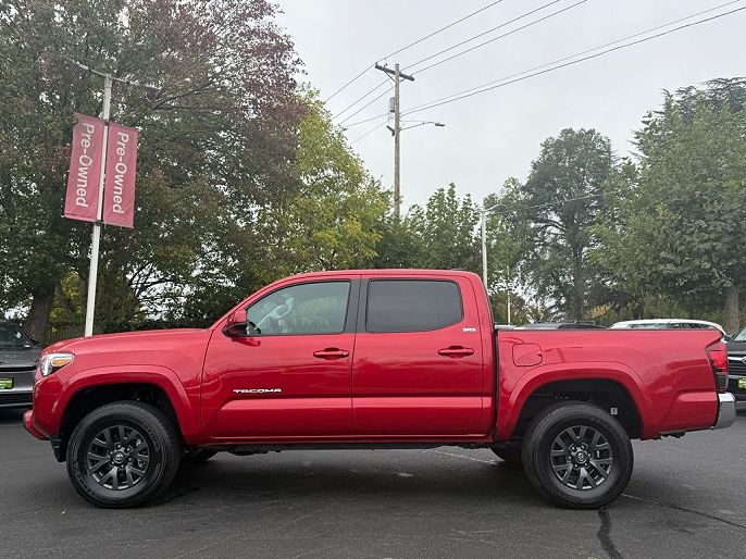 2023 Toyota Tacoma