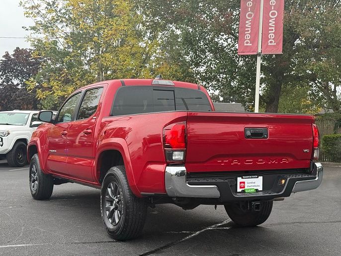 2023 Toyota Tacoma