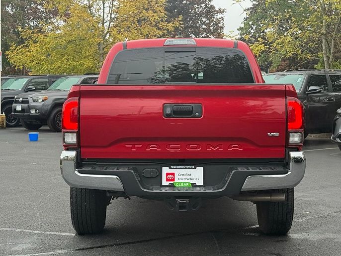 2023 Toyota Tacoma