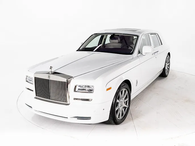 2014 Rolls-Royce Phantom