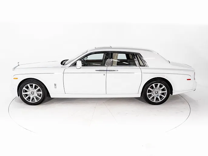 2014 Rolls-Royce Phantom
