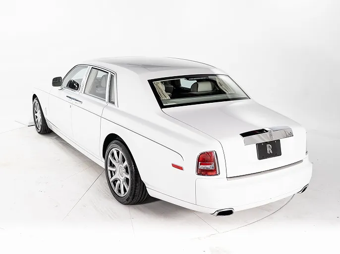 2014 Rolls-Royce Phantom