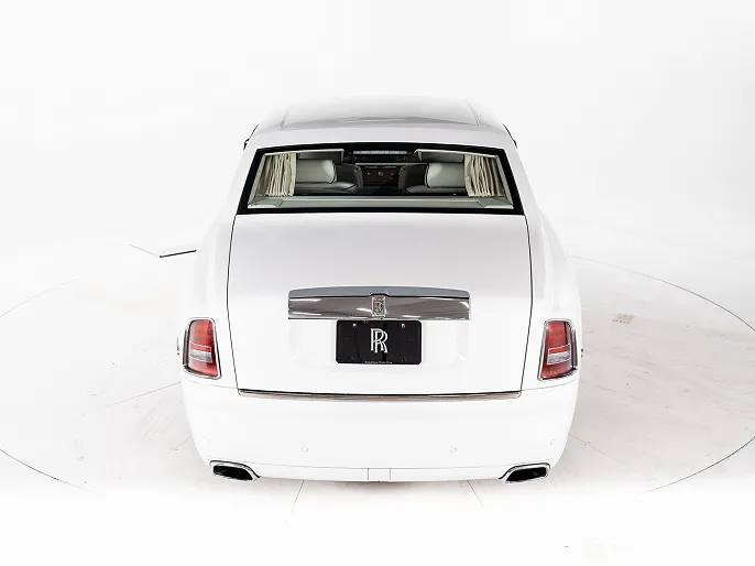 2014 Rolls-Royce Phantom