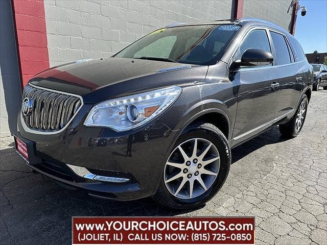 2015 Buick Enclave
