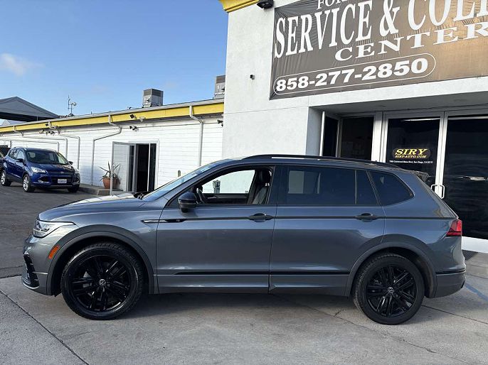 2022 Volkswagen Tiguan