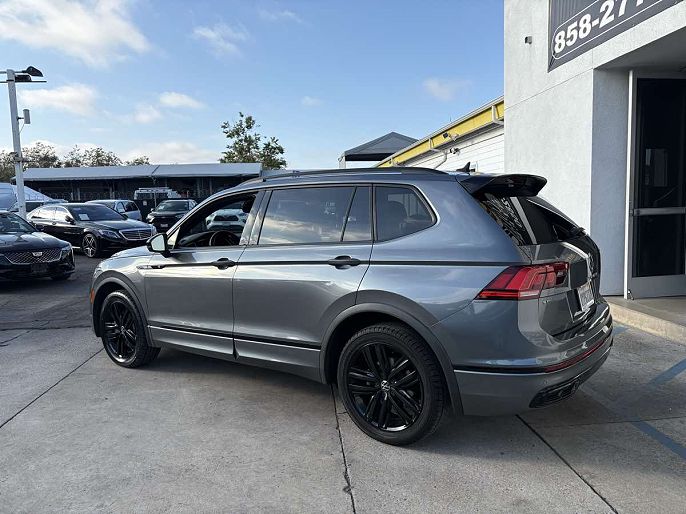 2022 Volkswagen Tiguan