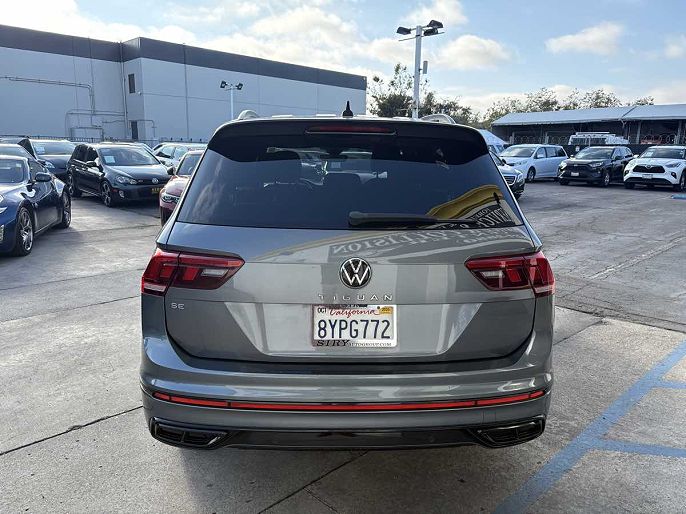 2022 Volkswagen Tiguan