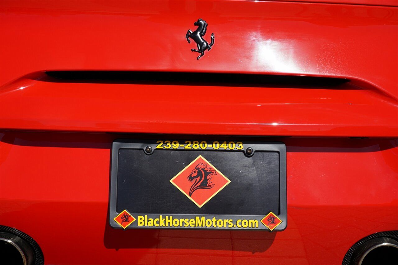 2017 Ferrari 488 Spider image 61