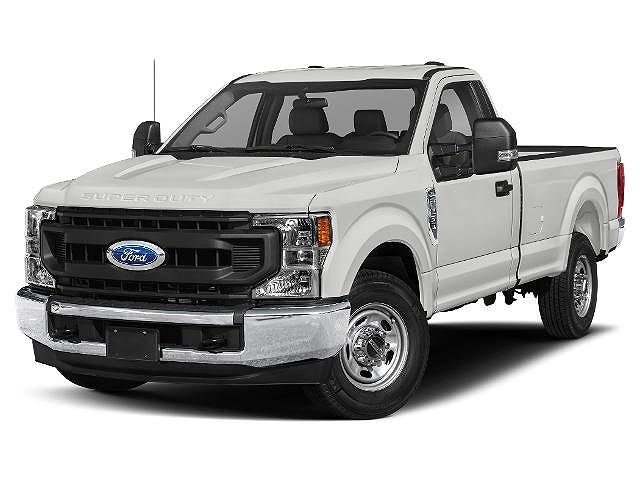 2020 Ford F-350