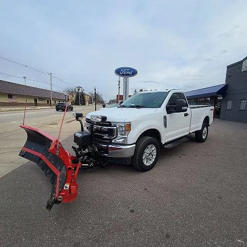 2020 Ford F-350