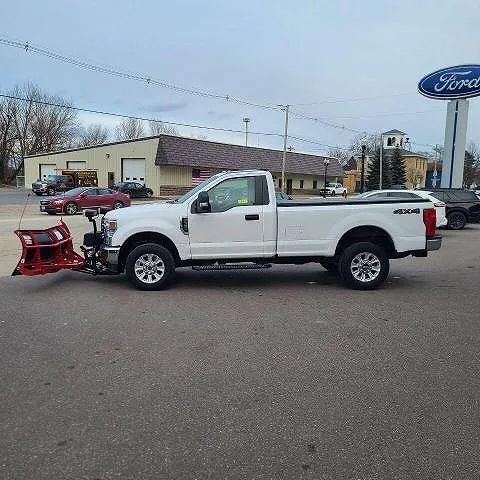 2020 Ford F-350