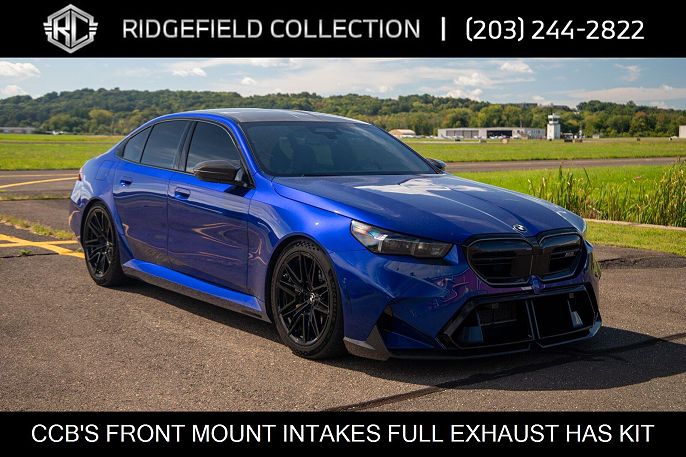2026 BMW M5