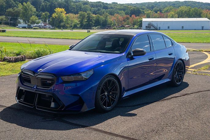 2026 BMW M5