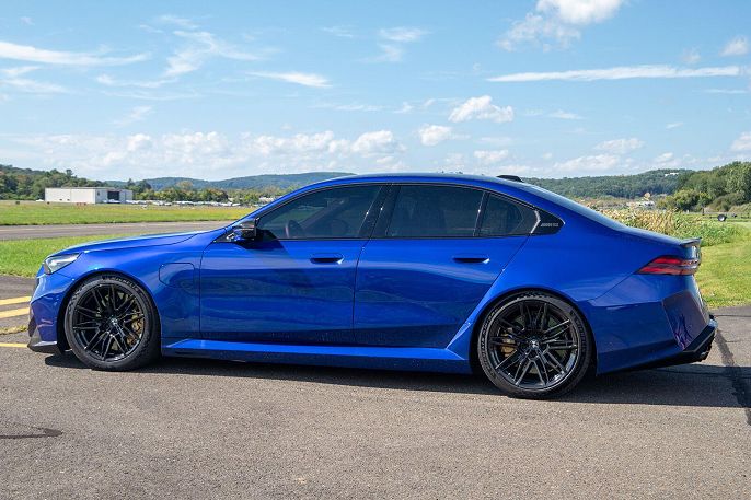 2026 BMW M5