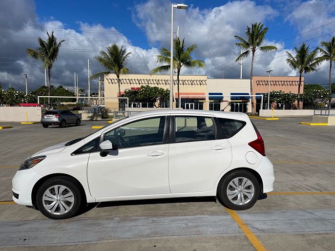 2017 Nissan Versa Note