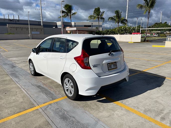2017 Nissan Versa Note