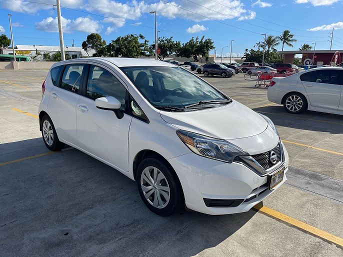 2017 Nissan Versa Note