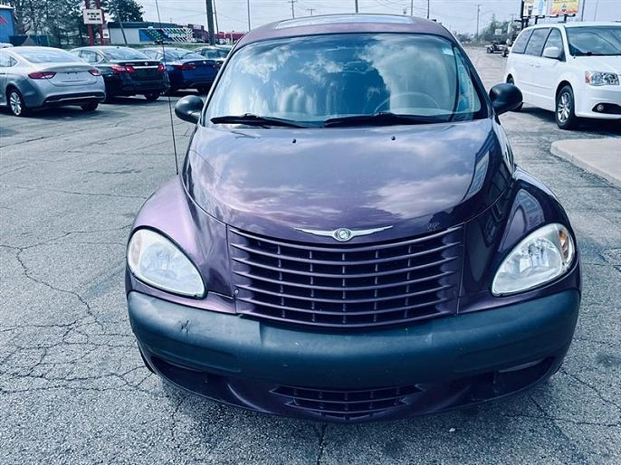 2001 Chrysler PT Cruiser