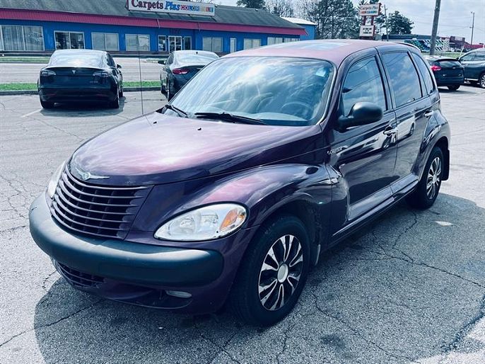 2001 Chrysler PT Cruiser