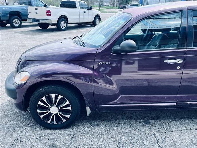 2001 Chrysler PT Cruiser