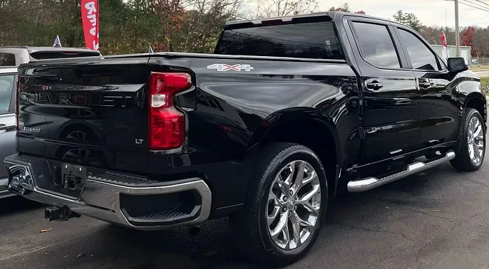 2019 Chevrolet Silverado 1500