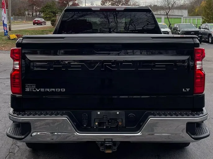 2019 Chevrolet Silverado 1500