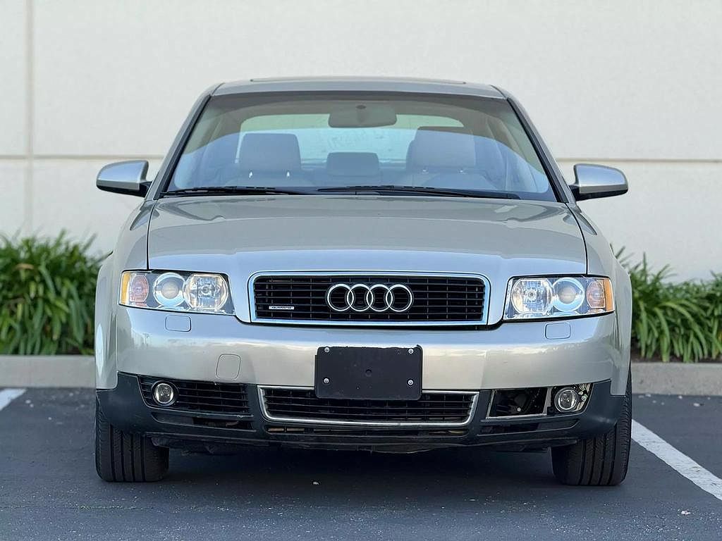 2002 Audi A4 null image 1
