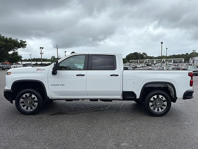 2025 Chevrolet Silverado 2500HD