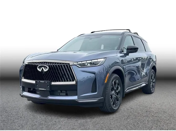 2026 Infiniti QX60