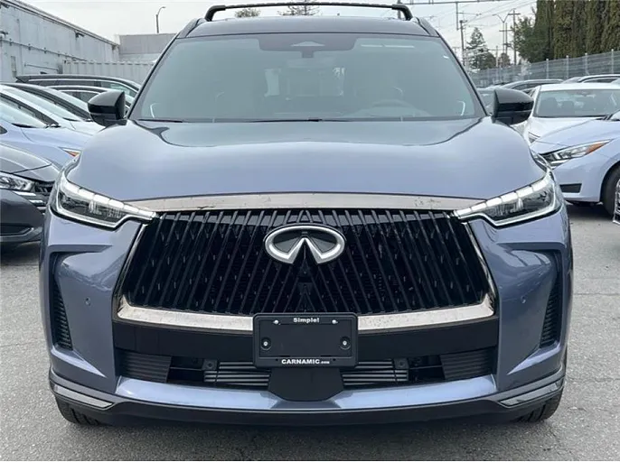 2026 Infiniti QX60